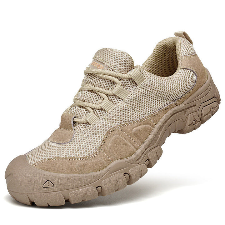 Breathable Non-Slip Hiking Shoes for Sports, Leisure, and Travel