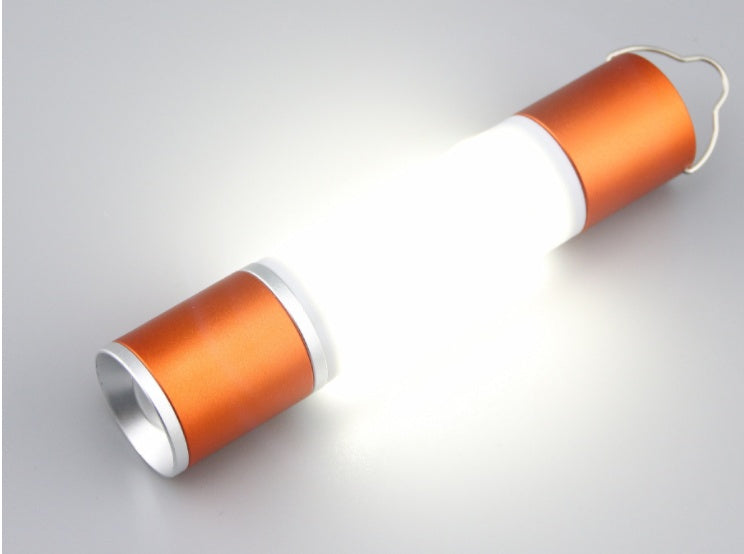 Multifunctional Rechargeable LED Camping Flashlight