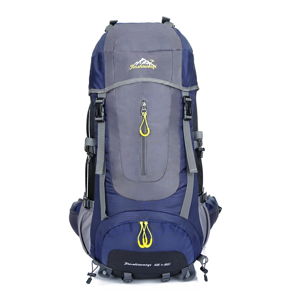 New 70L Large-Capacity Backpack – Hiking and Outdoor Sports