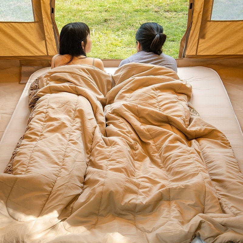 Four-Season Outdoor Camping Dirt-Resistant Sleeping Bag