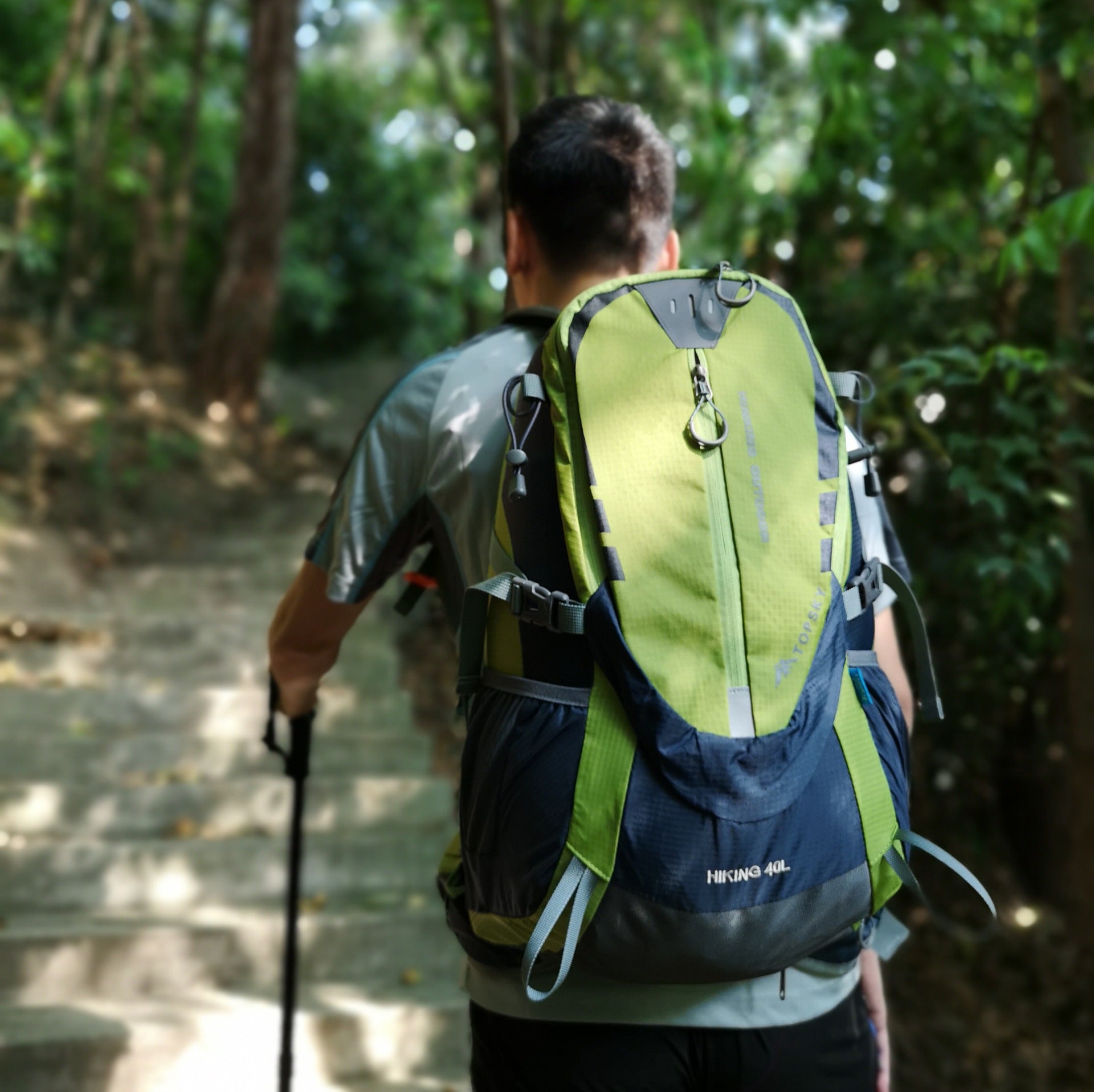Leisure Backpack – Ideal for Hiking, Camping, and Cycling