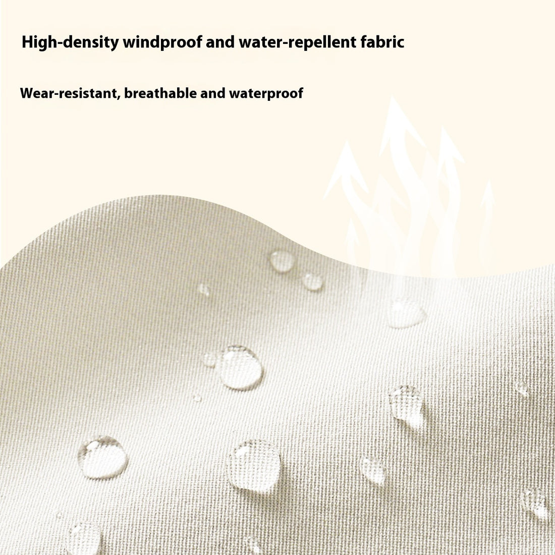 Thickened Waterproof Cotton Outdoor Sleeping Bag