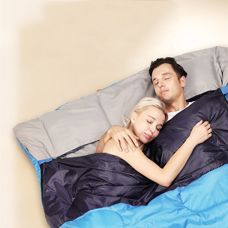 Warm Outdoor and Indoor Camping Sleeping Bag