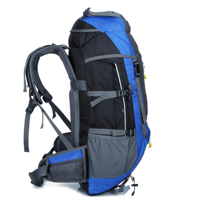 New 70L Large-Capacity Backpack – Hiking and Outdoor Sports