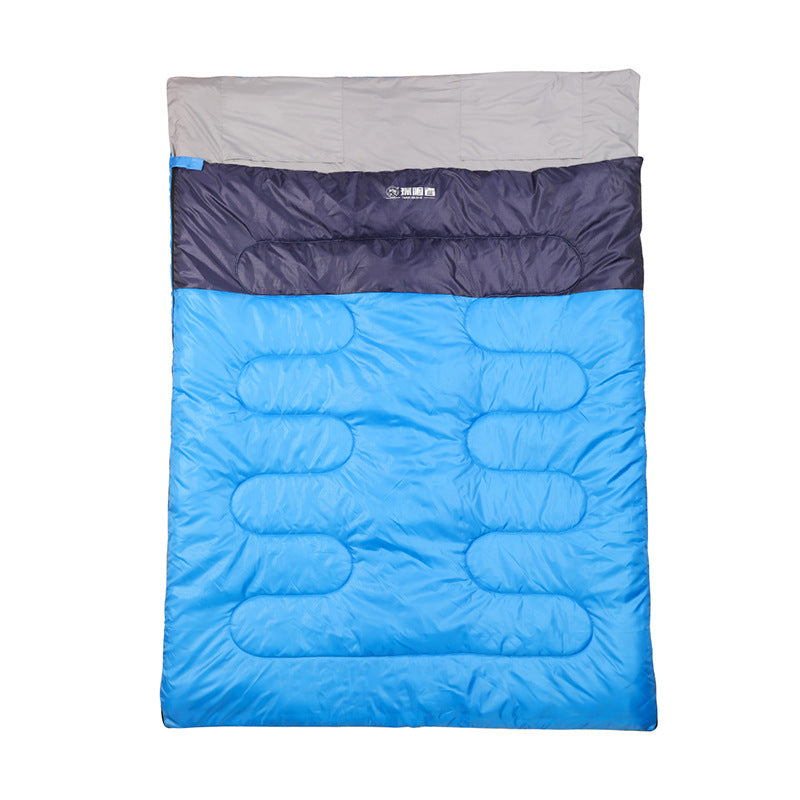 Warm Outdoor and Indoor Camping Sleeping Bag