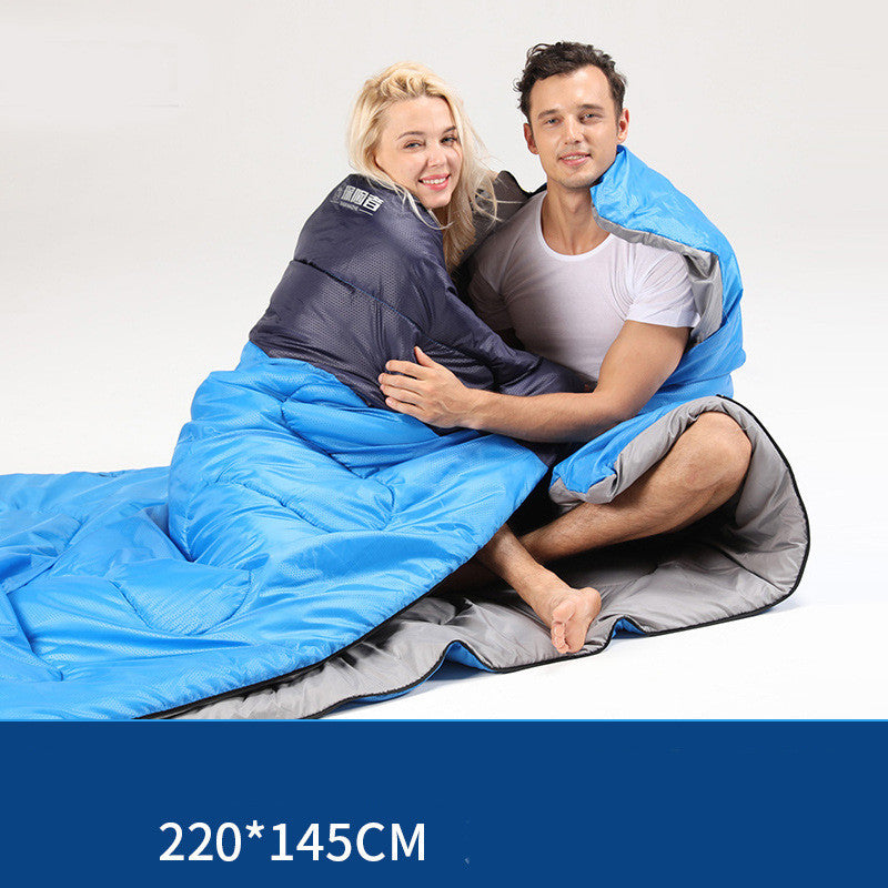 Warm Outdoor and Indoor Camping Sleeping Bag