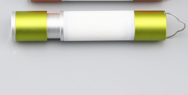 Multifunctional Rechargeable LED Camping Flashlight