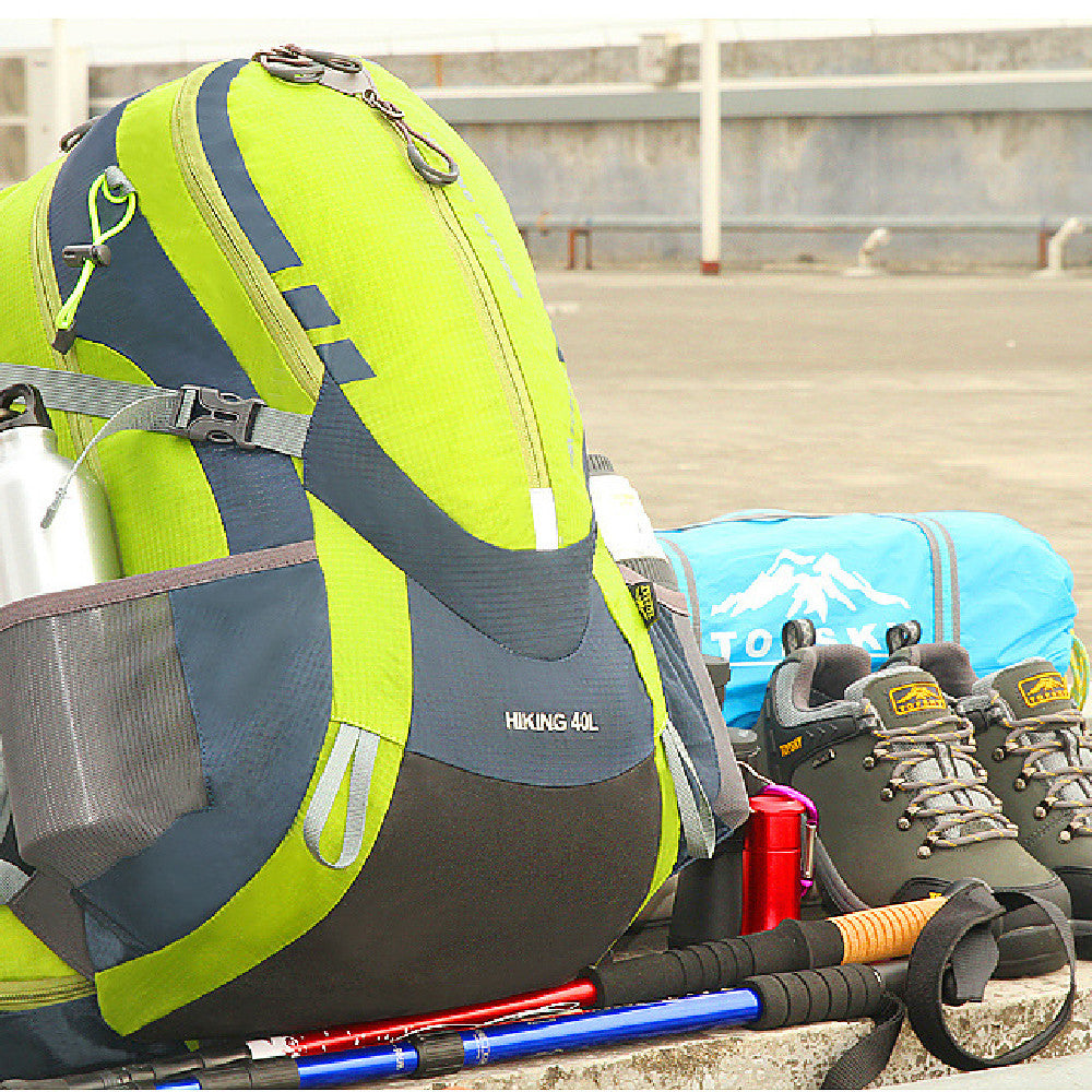 Leisure Backpack – Ideal for Hiking, Camping, and Cycling