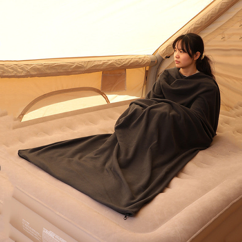 Four-Season Super-Light Single Camping Sleeping Bag
