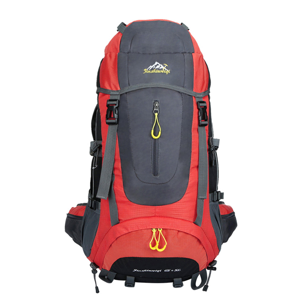 New 70L Large-Capacity Backpack – Hiking and Outdoor Sports