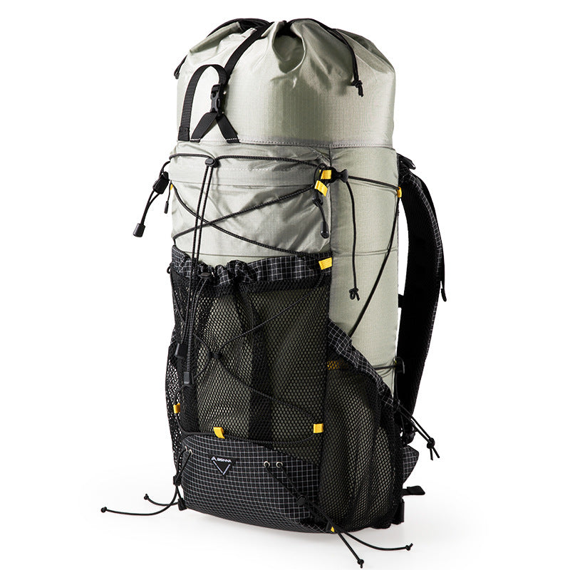 35L Large-Capacity Outdoor Mountaineering Hiking Backpack