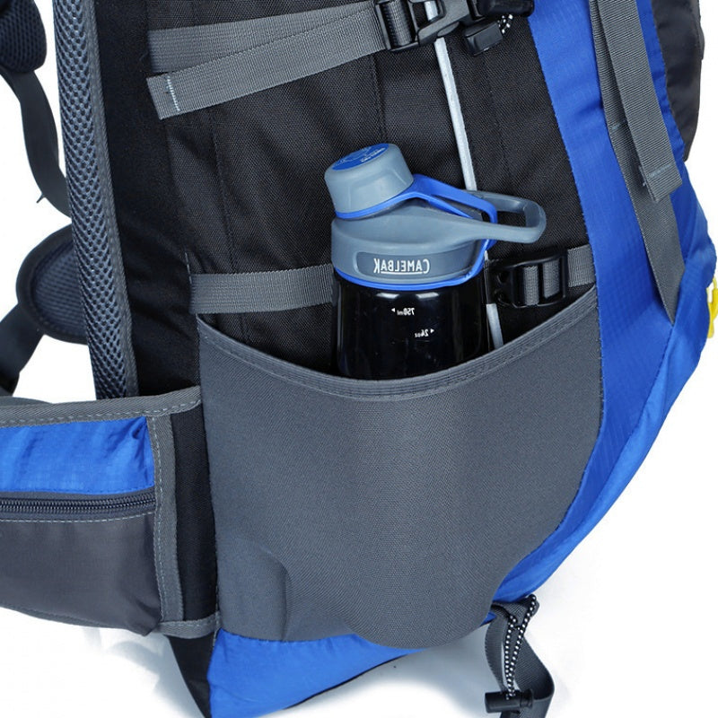 New 70L Large-Capacity Backpack – Hiking and Outdoor Sports