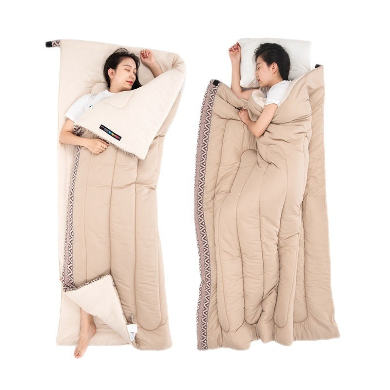 Four-Season Outdoor Camping Dirt-Resistant Sleeping Bag