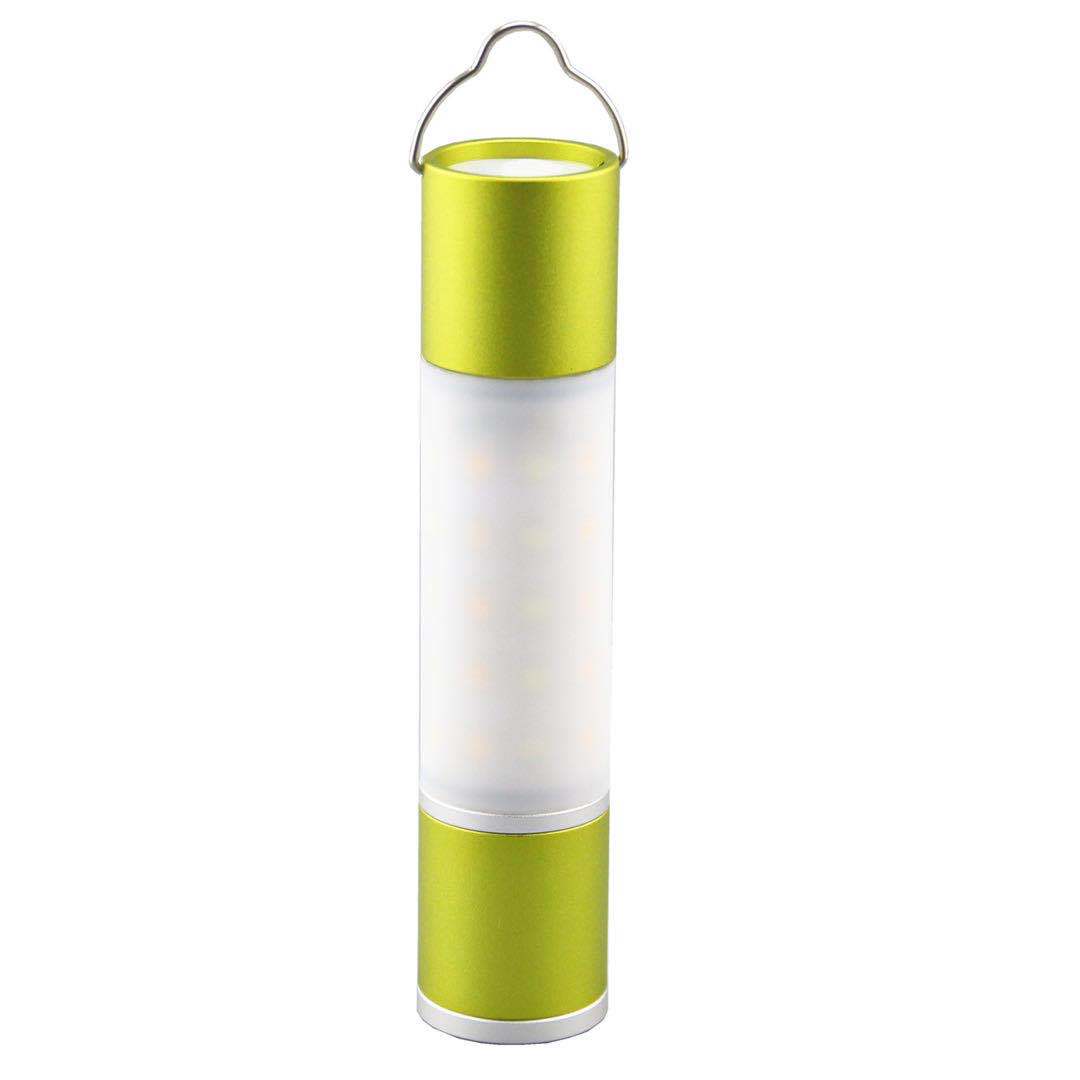 Multifunctional Rechargeable LED Camping Flashlight