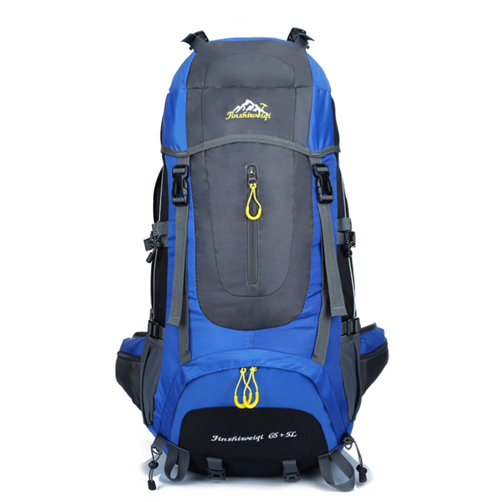 New 70L Large-Capacity Backpack – Hiking and Outdoor Sports