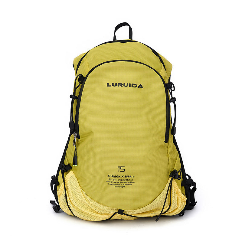Outdoor Hiking and Mountaineering Sports Backpack