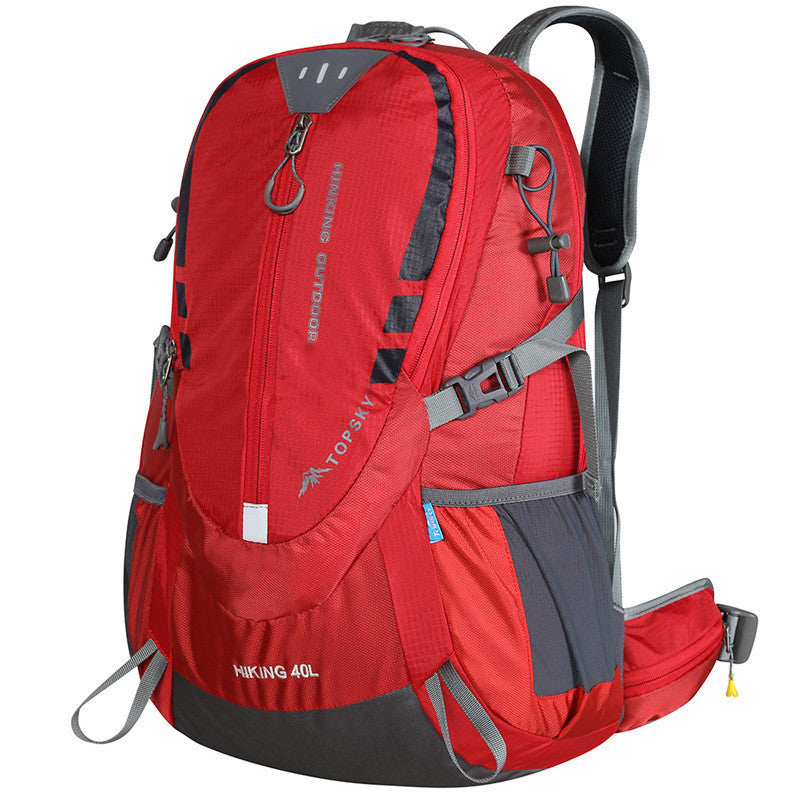 Leisure Backpack – Ideal for Hiking, Camping, and Cycling