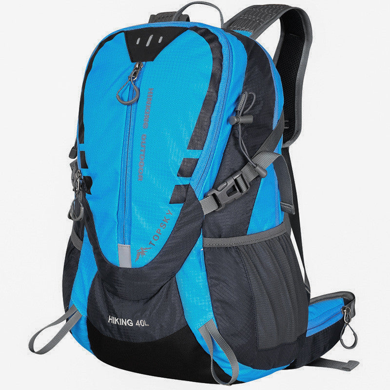 Leisure Backpack – Ideal for Hiking, Camping, and Cycling