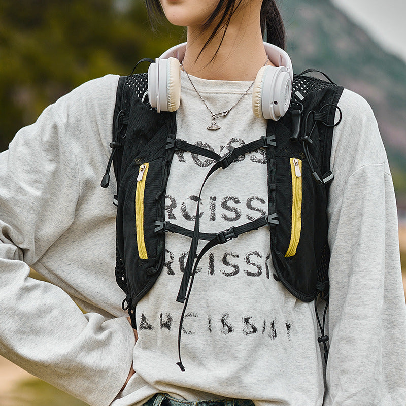 Outdoor Hiking and Mountaineering Sports Backpack